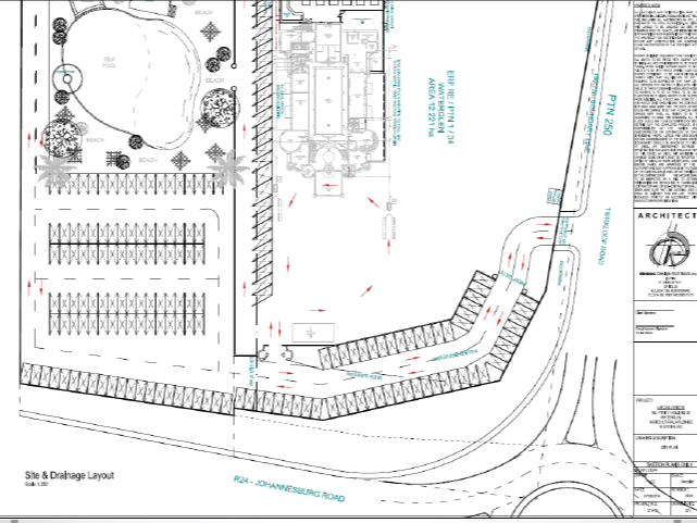 Commercial Property for Sale in Waterglen A H North West